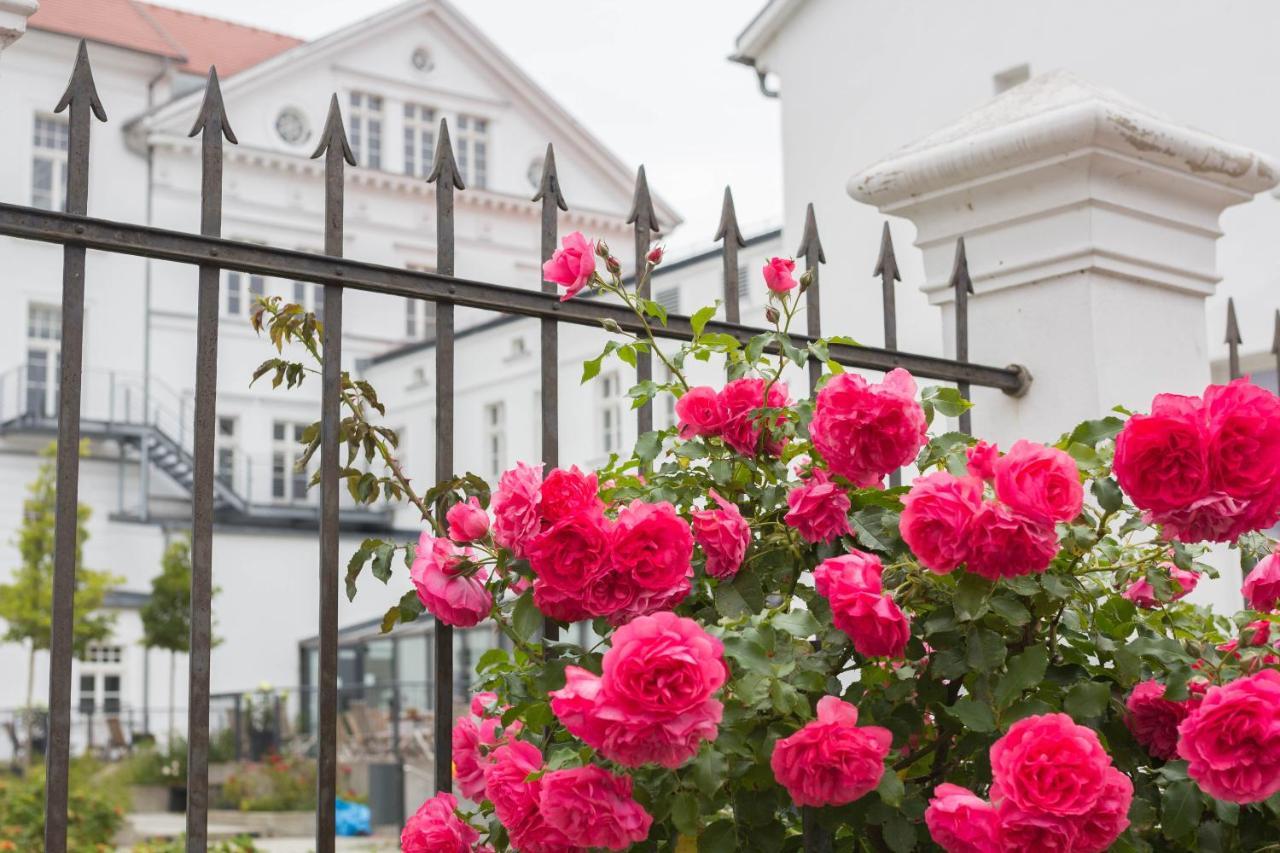 Hotel Residenz Putbus Exterior foto