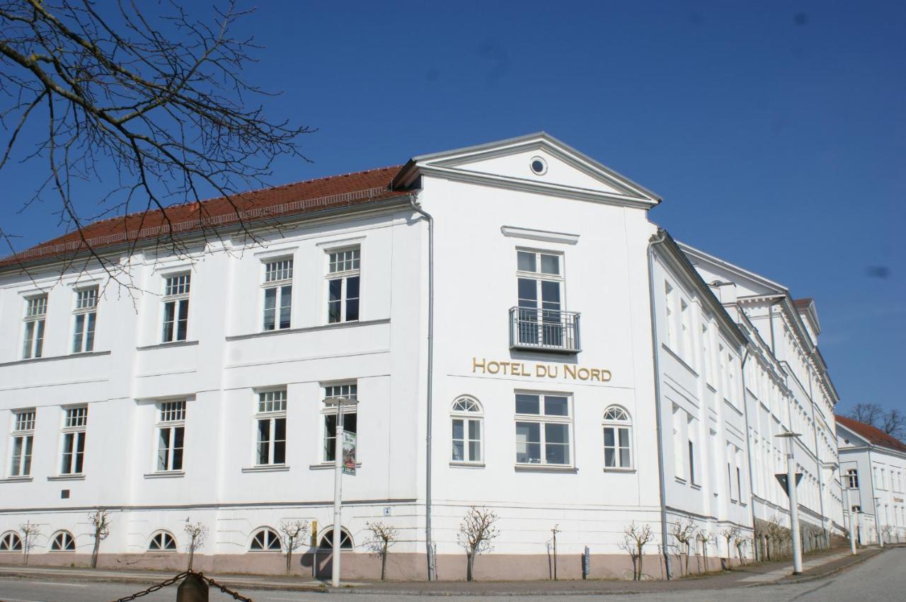 Hotel Residenz Putbus Exterior foto