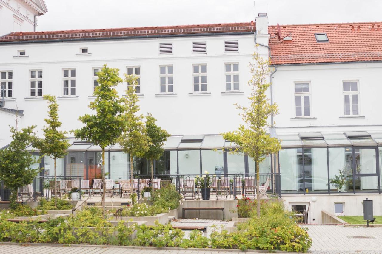 Hotel Residenz Putbus Exterior foto