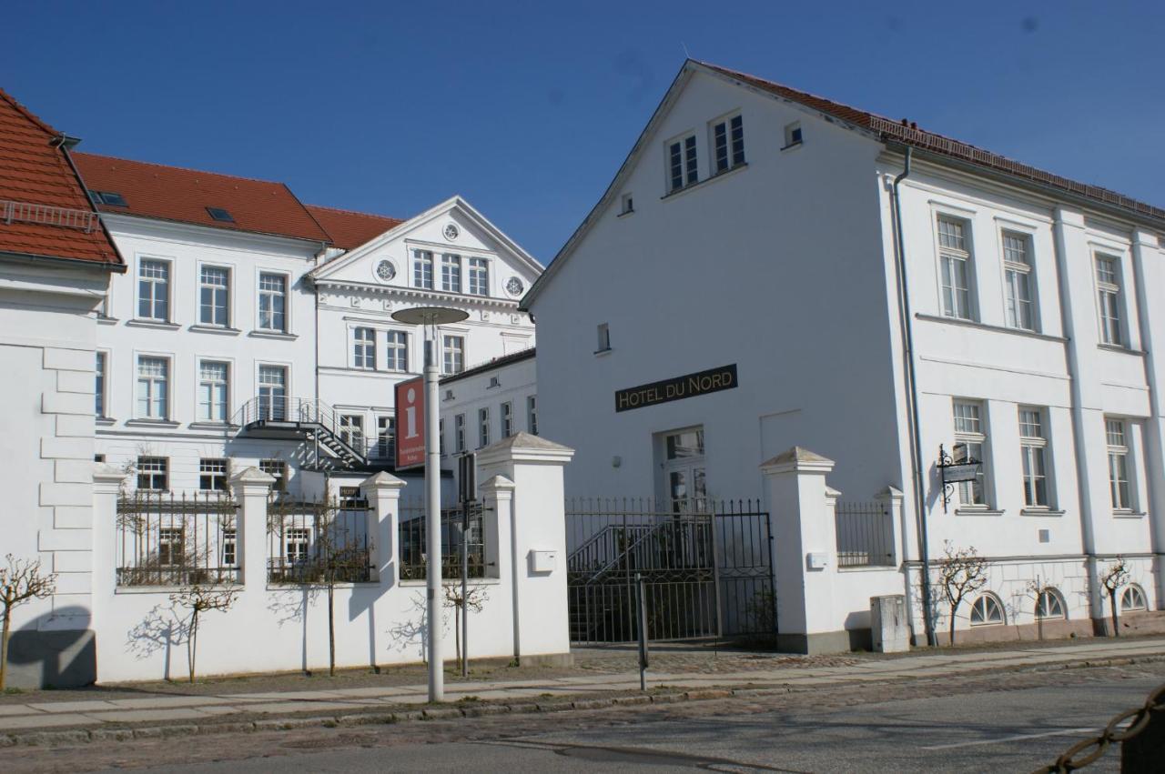 Hotel Residenz Putbus Exterior foto