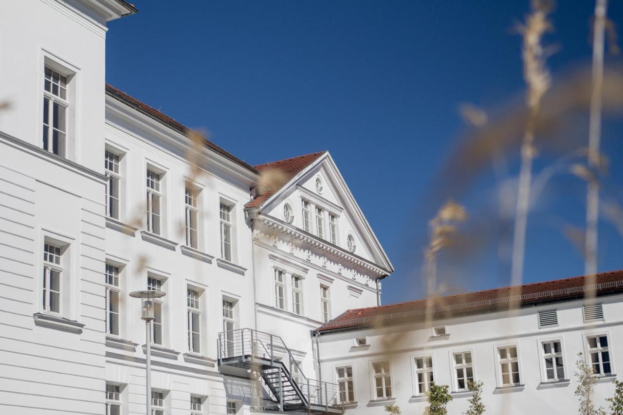 Hotel Residenz Putbus Exterior foto