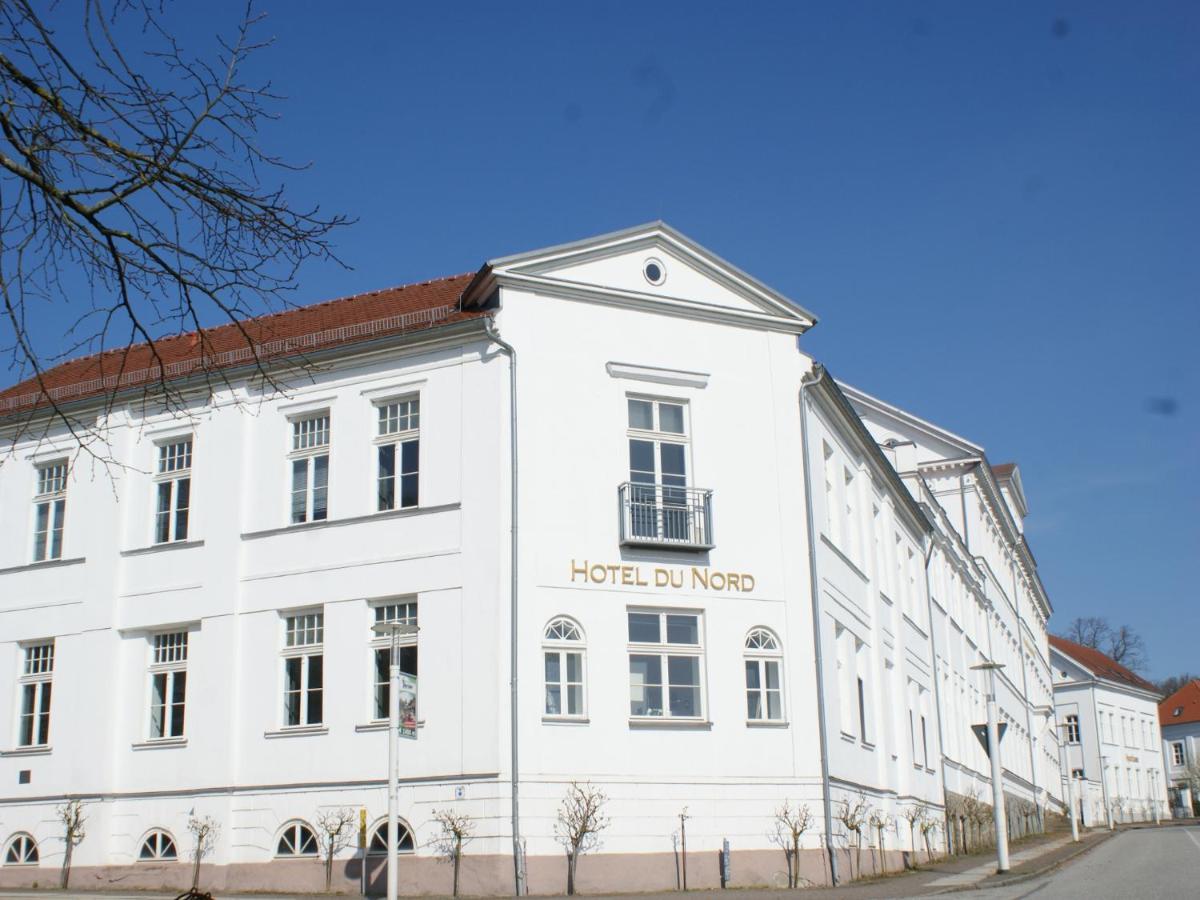 Hotel Residenz Putbus Exterior foto